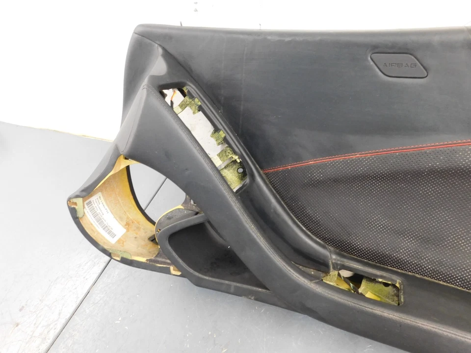 Panel de puerta del pasajero derecho McLaren MP4-12C 650S #0007 Q6-2 Foto 2 de 4
