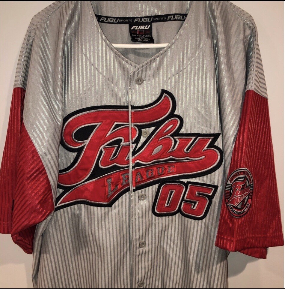 FUBU 05 Champions Collection Jersey Y2K Men's XXL | eBay