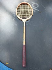 squash racket vintage collectable service corres sport co