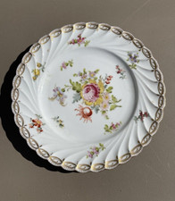 petite assiette porcelaine de