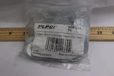 (100-Pk) PLPCI Fender Washers Zinc 1/8" x 1" OD 9081203