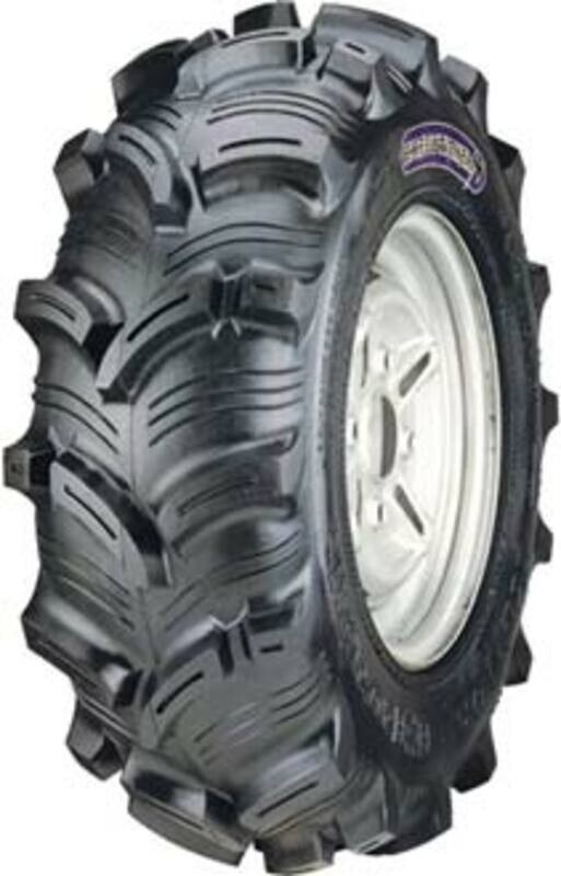 Pneu KENDA K538 Executioner quad arrière 25x10x12 pour terrains boueux