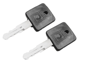 BUS DOOR PARTS - KEY SPARE REF 137 (PACK OF 2) - LCK100A | eBay