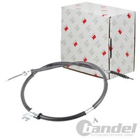NK Handbremsseil Hinten Links Passend FÜR Nissan Sunny | 902268