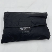 Think Tank Photo Black Rain Weather Cover Airport Check In Travel Photography