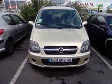 Feu avant (phare) Opel AGILA