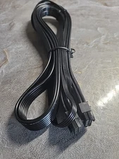 Redragon Modular 12VHPWR PCIe Gen5 16-Pin Cable (600W) – Original PSU Part – New