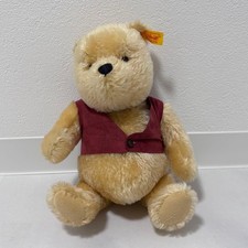 Steiff Yellow Tag Winnie the Pooh Classic 354410 QY07WL