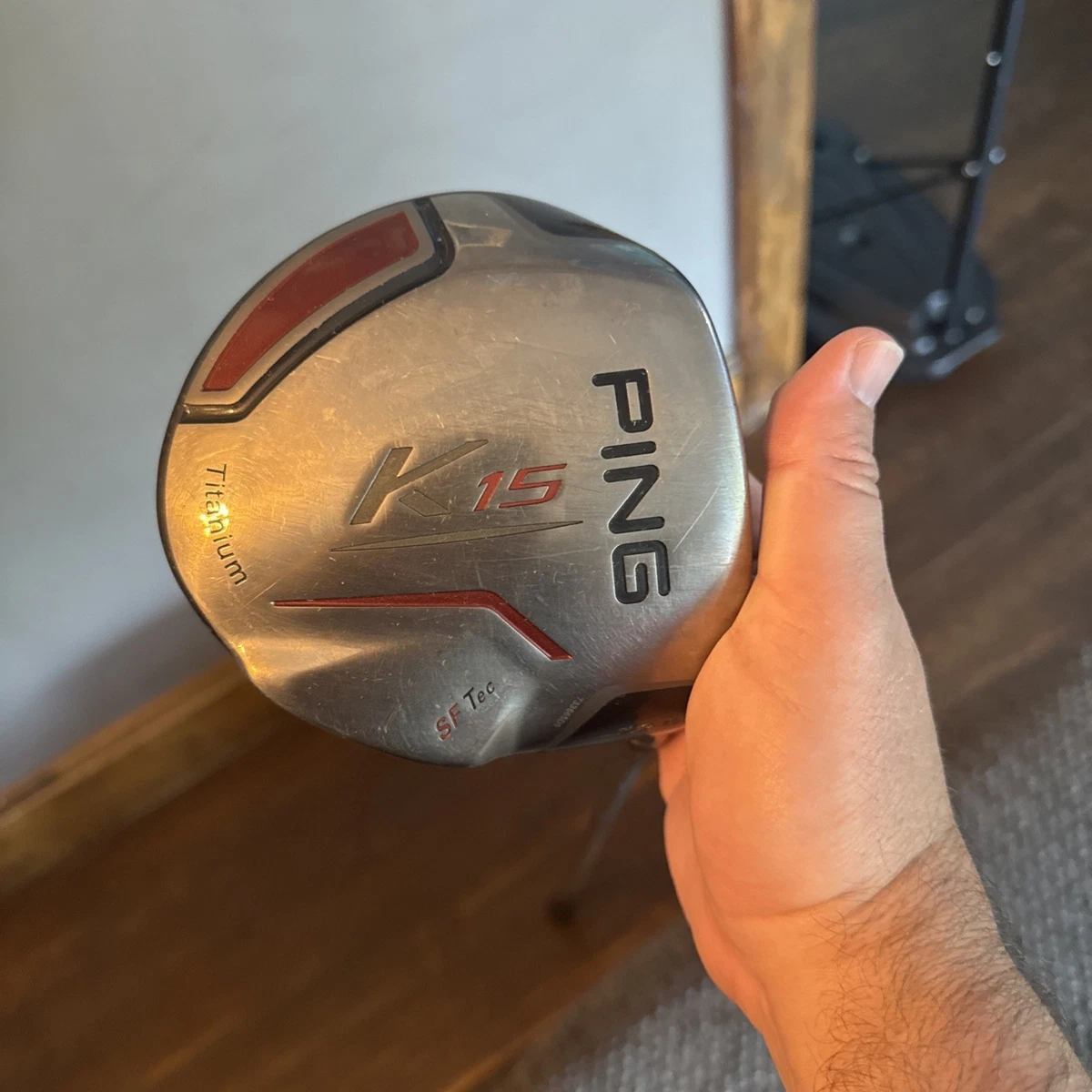 Ping K15 Driver Regular for sale | eBay