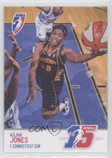 2011 Rittenhouse WNBA 128/225 Asjha Jones #35 s5j