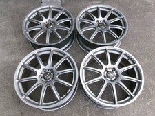 Prodrive Gc-010e Wheels Rims 18 Inch 7.5j 48 Pcd100 5h