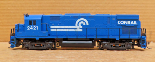 Locomotora diésel Atlas 8037 HO Conrail Alco C-425 #2421 LN/caja | Zustand: Used