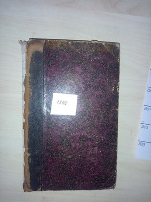 1252N LITERARISCHE STUDIEN 1891 MIT BRIEF UND WIDMUNG - CATANIA