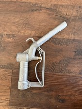 New Fill Rite Manual Fuel Nozzle 1" NPT FRHMN Aluminum