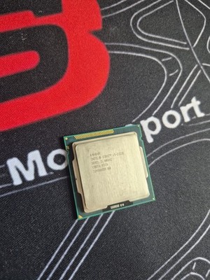 Intel Core I5-2320 CPU, 4x 3.00GHz, Sockel 1155