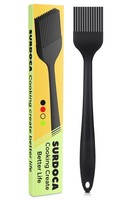 Backpinsel Silikonpinsel KÜChenpinsel Grillen Backen Bpa-Frei Bis 446℉