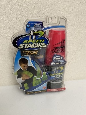 Speed Stacks Competition Cups Pink NEW Sealed