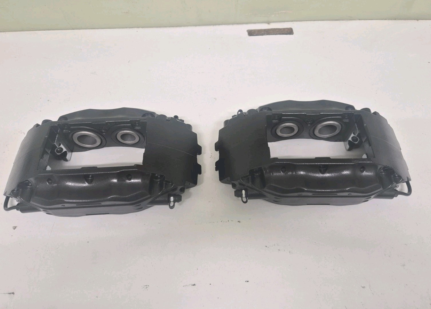 LAMBORGHINI GALLARDO LP560 OEM BREMBO REAR BRAKE CALIPERS 08-15