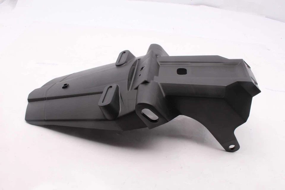 Support de Plaque D'Immatriculation Splash Arrière Capot Yamaha XT 660 R 14-14 - Photo 2/4