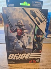 Hasbro G.I. Joe Origins Classified Cobra Eel 6 in Action Figure - F7742