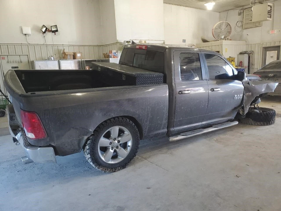 2014-2016 DODGE 1500 пикап зеркало заднего вида автоматическое затемнение 68096091AF - Изображение 4 из 4