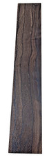 Mexican Ziricote 1" x 3" x 15 3/4" fingerboard, knife scales, grips 22126-2