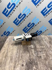 FESTO MS6-LFR-1/2-D6-C-R-M-AD1-AS FILTER REGULATOR W/ DIGITAL PRESSURE SWITCH