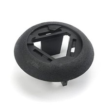 Sun Visor Sunvisor Bezel Trim Mount New Left Driver Side Compatible with 1997