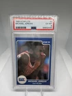 MICHAEL JORDAN PSA 6 1985-86 STAR LITE ALL-STARS #4 BULLS