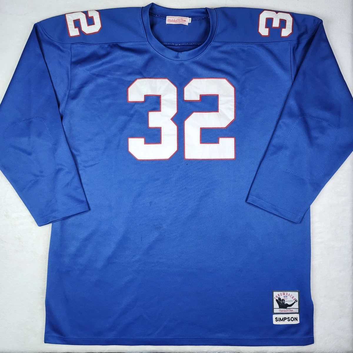 Preços baixos em O.j. Simpson Jerseys da NFL | eBay