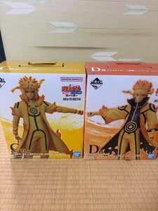 Naruto Minato Ichiban Kuji Set Sale