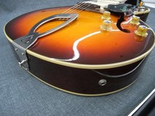 GUILD X-175 Hollow Body Electric Guitar