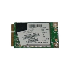 459263-001 458381-001GENUINE HP WIRELESS CARD PAVILION DV2000