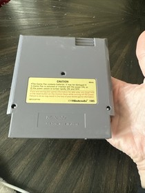 Nintendo NES Game Only Shadowgate 