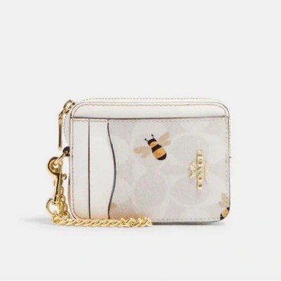 財布・ケース・小物入れ vintage coach SOHO BEE signature Wallet s-l400.jpg