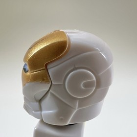 LEGO Marvel Space Iron Man Helmet ONLY Minifigure 76049 Avengers