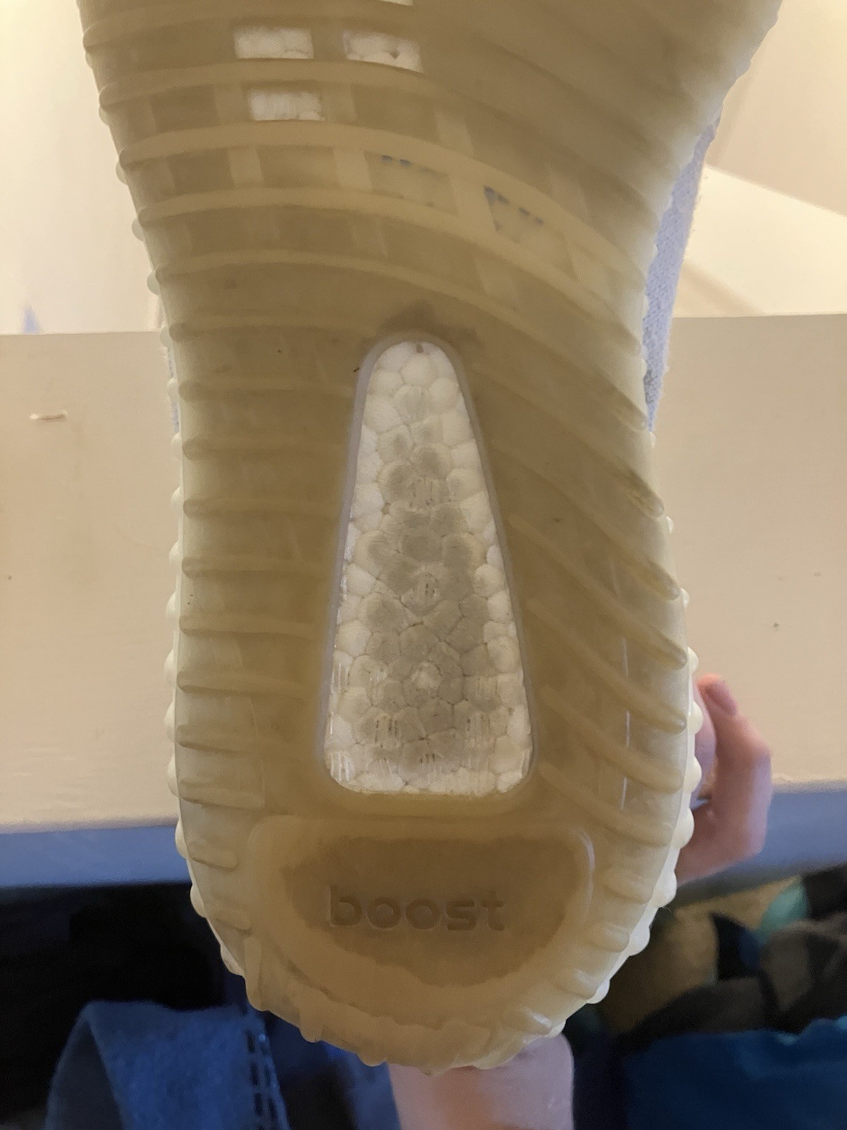 Adidas Yeezy Boost 350 V2 Bone Size 12.5 thumbnail 9