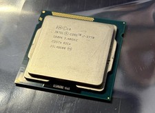 Intel Core i7-3770 3rd Gen 3.40GHz Quad-Core LGA1155 CPU SR0PK Processor