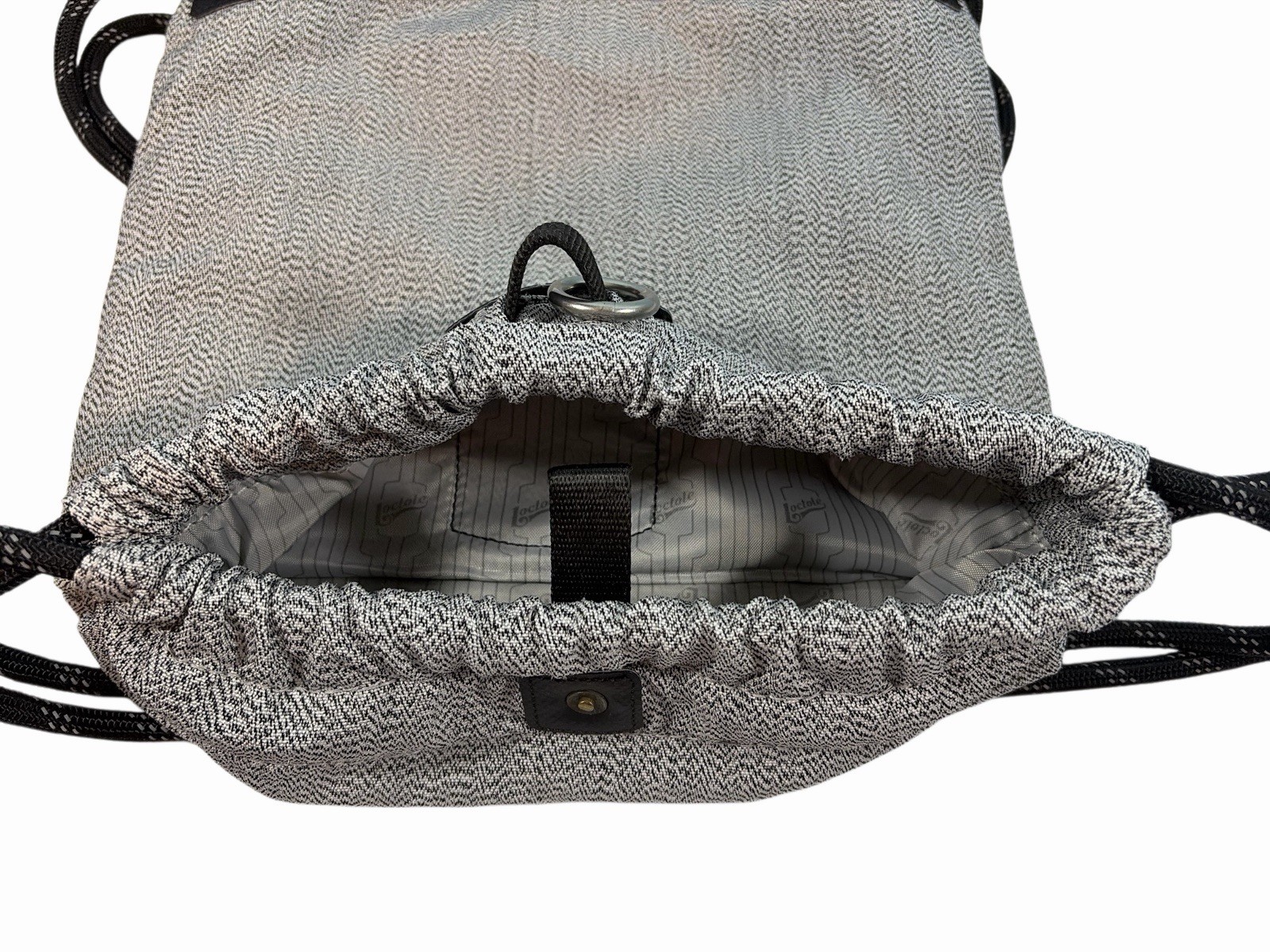 Loctote Industrial Bag Flak Sack The Original Theft Resistant Drawstring...