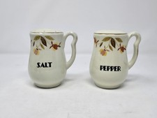 Hall China Jewel Tea Autumn Leaf Range Pepper Shaker — listing 5
