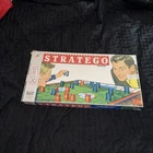 Stratego Vintage Board Game 1961 Milton Bradley No 4916 Complete