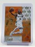 DAMIAN LILLARD 2024-25 COURT KINGS AMBER #92 /75 BUCKS BASKETBALL Q2371