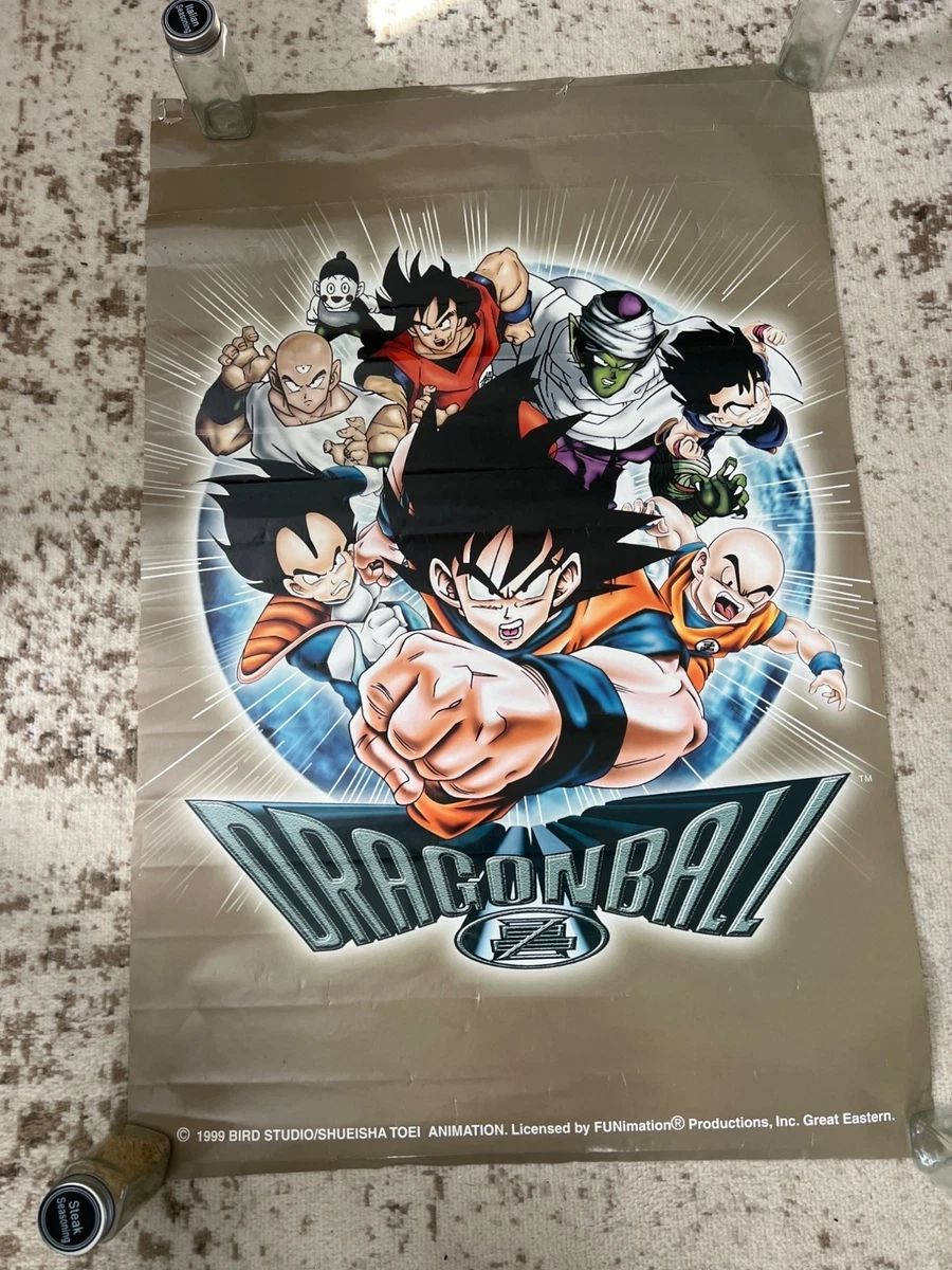 ドラゴンボールZ アートコレクション ポスター Dragon Ball Z Poster In Collectible Dragonball Z Anime Items for