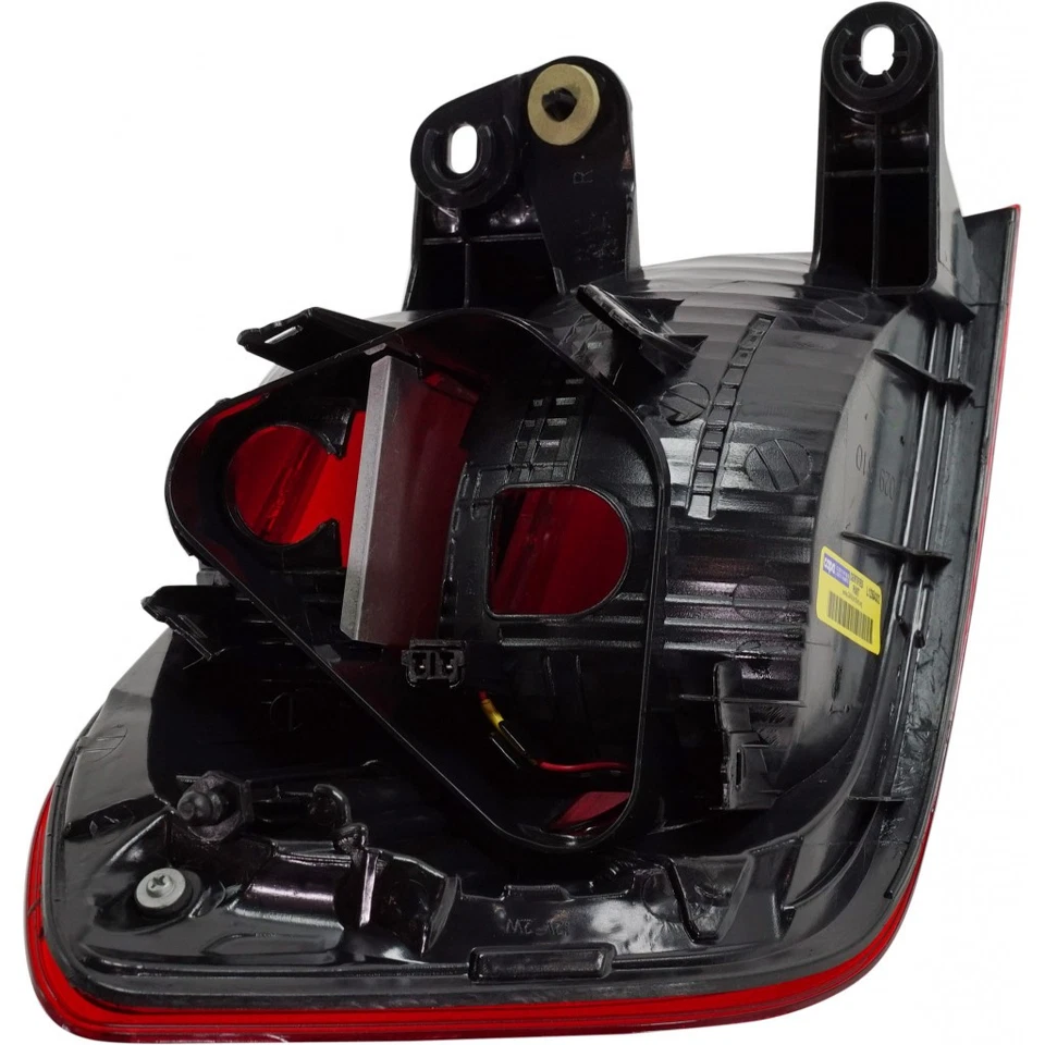 Conjunto de luces traseras lado del pasajero para BMW ActiveHybrid 3 2013-2015 | CAPA Foto 2 de 4