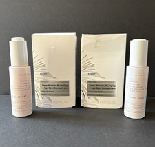 2 Korres White Pine Meno Reverse Deep Wrinkle Plumping Age Spot Concentrate