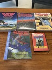 4 Rod Machado Books & DVD Private Pilot Handbook Instruments Workbook
