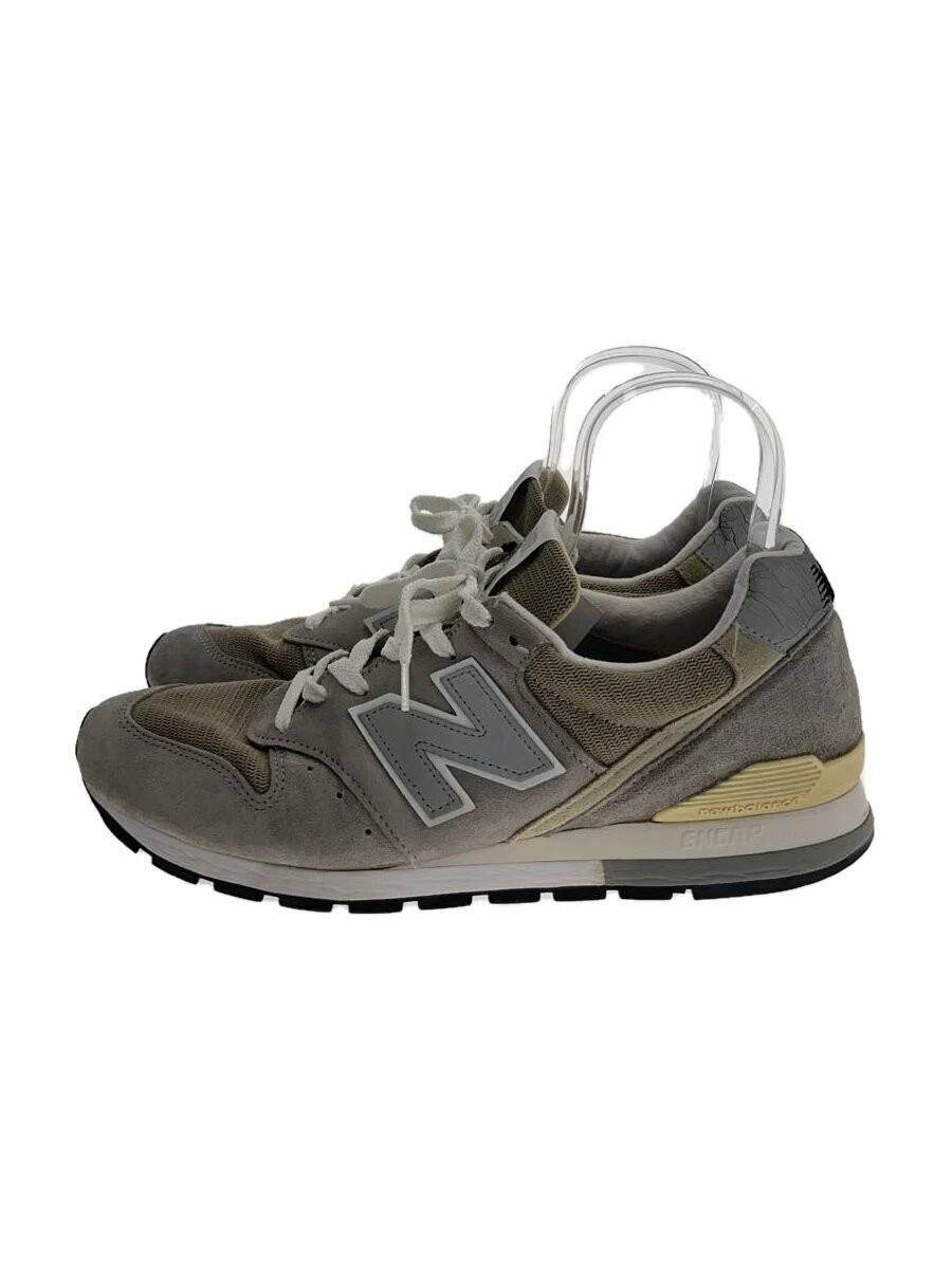 Sneakers basse US10.5 New Balance Grigio M996