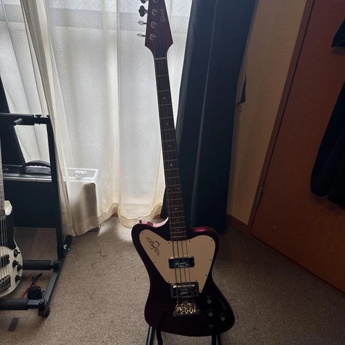 Gibson Usanon-Reverse Sparkling Burgundy Safe delivery from Japan