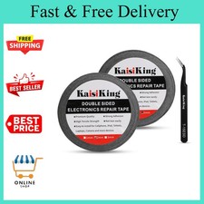 2Mm / 3Mm X 50M LCD Screen Repair Tape Cell Phone Adhesive Tape Thin Double Side