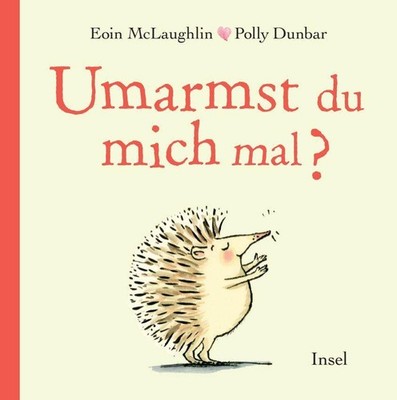 Umarmst du mich mal? Eoin McLaughlin